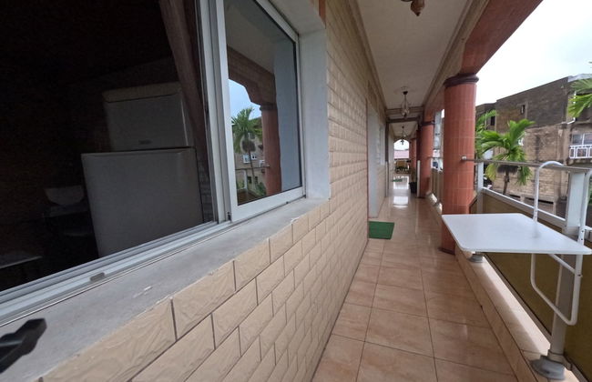 Résidence hôtelière Borel Douala - Foto 51