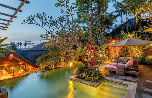 Bidadari Private Villas & Retreat - Photo 33