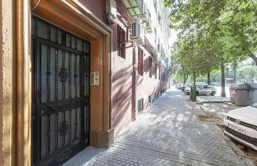 ELEGANTE APT DE DISEÑO 2 HAB SEVILLA WIFI-5 PAX - Foto 20