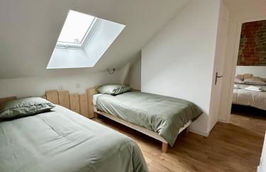 Maison cosy proche Cancale et Mont-Saint-Michel - Foto 44