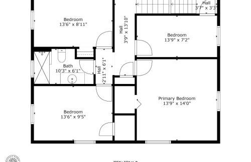 Spacious Home Hot Tub 2 Living Rooms Pets OK - Foto 57