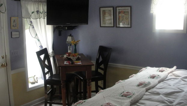 Servicio de comidas en la habitación