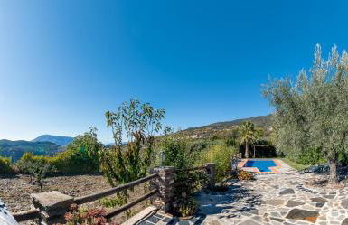 Cortijo la Loma de la Alpujarra - Foto 38