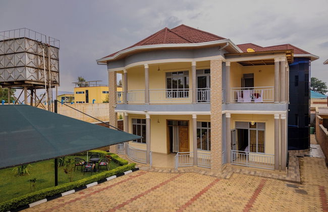 Bonsai Villa Kigali - Foto 46