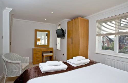 7 Goodrington Lodge - Foto 8