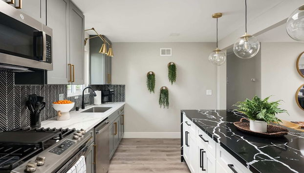 Peaceful 4br With Fire Pit and Huge Yard - Foto 4, Habitación