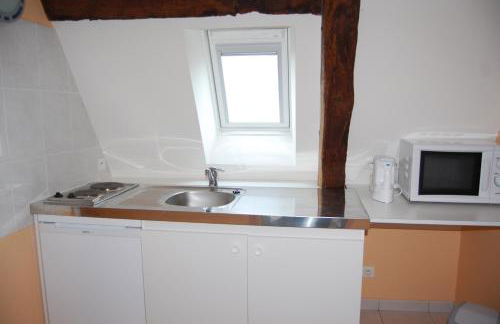 Appart'hôtel La Suze sur Sarthe - Photo 23