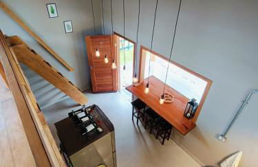 Refúgio do Córrego em Patrimônio da Penha - Foto 17