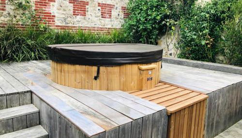 Maison d'architecte en plein cœur d'Honfleur avec bain nordique - Foto 2