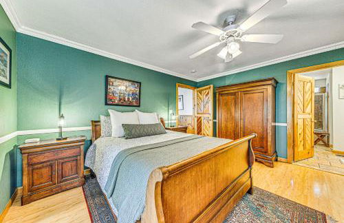 2 Mi to Dtwn Cloudcroft Home with Furnished Deck - Foto 10