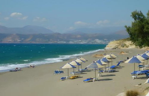 Almmos mezzanine apartments Kalamaki - Foto 19