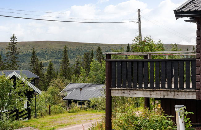 Korpstigen Renen - Foto 2