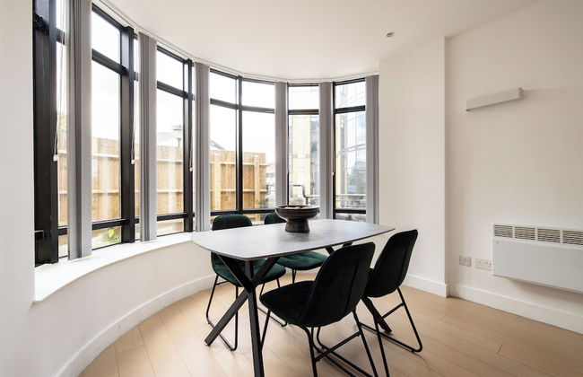 Charles Hope Apartments Brentford - Foto 27