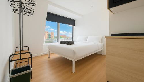 StarNest Shepherd's Bush - Foto 5, wardrobe