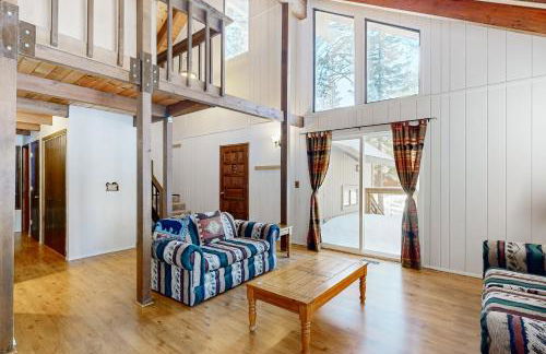 Less Than 2 Mi to Tahoe Donner Ski Resort Serene Retreat - Foto 1