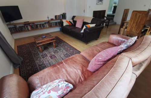 THE OLD RECTORY ROSE COTTAGE in Jacobstow 10 mins to Widemouth bay and Crackington Haven,Nearby Bude,Tintagel,Port Issac,Clovelly,PARKING FOR LARGE AND MULTIPLE VEHICLES - Foto 3