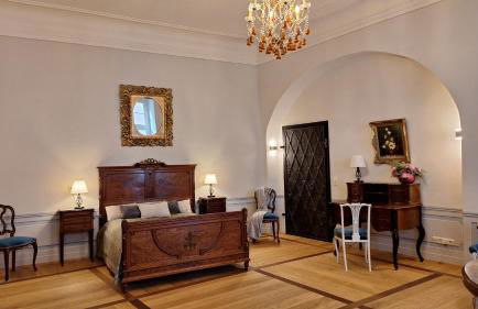 Stadtpalais Königssuite maximal 2 Personen und 1 Kleinkind - Foto 8