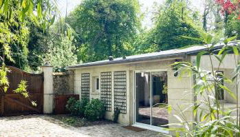 Le Moulin de Vaugien - Foto 2, Garden view