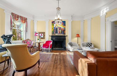 Beacon Hill: The Aldrich House - Foto 43
