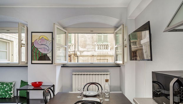 Giustiniani Loft by Wonderful Italy - Foto 4, Habitación