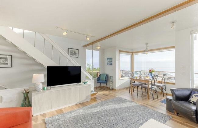 Blue Horizon by Avantstay Panoramic Views of the Ocean w/ Entertainers Patio - Foto 10