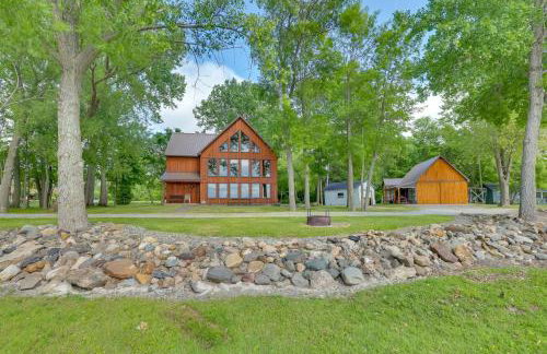 Lake Champlain Vacation Rental with Boat Dock! - Foto 41