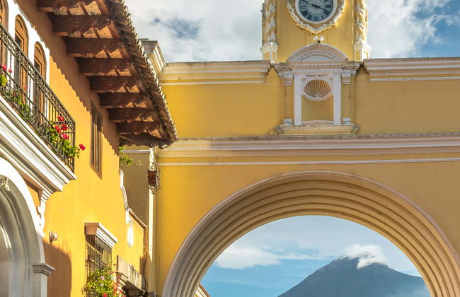 Tour por la Guatemala moderna y colonial - Foto 1