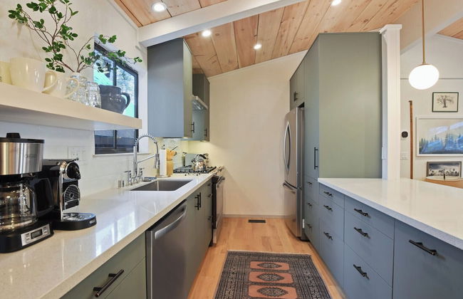 Pino Point Steps to Tahoe Beaches - Foto 8