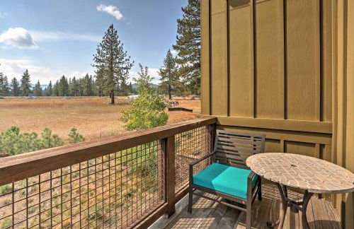 Updated Spacious Truckee Home Hot Tub and BBQ Patio - Foto 14