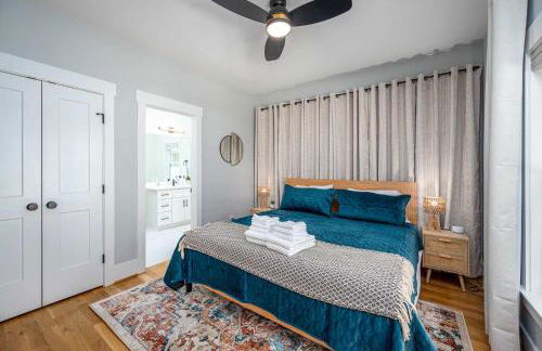 The Terra Haus - 4BR Modern Boho Retreat - Foto 26