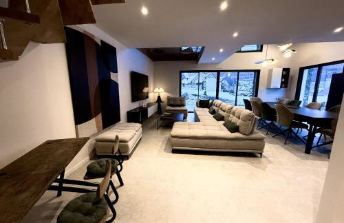 Magnifique maison 10 personnes à Loudenvielle - Foto 54