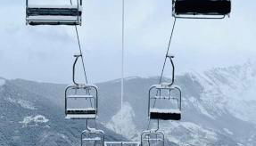 Studio lumineux avec vue et accès sur les pistes ! Coup de coeur - Foto 4