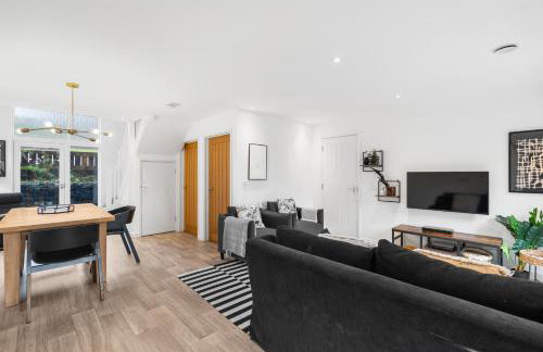 Silvercroft Cottage - Luxury Modern Coastal Retreat Near Beach, Sleeps 4 - Foto 9