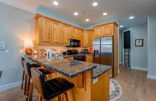 Heavens Gate LS48 Ski Retreat Hot Tub & Views - Foto 14