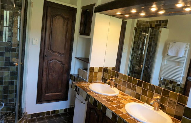 Holiday Home With Garden Near Lorgues - Foto 15