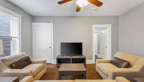 Historic Second Floor Unit in Shaw Community STL 2W - Foto 3