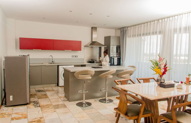 The Streamliner Hotel Apartment - Foto 22