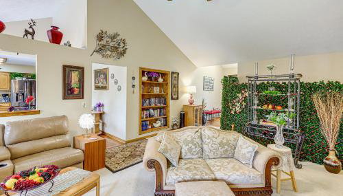 5 Mi to Platte River Inviting Bellevue Rental - Foto 5