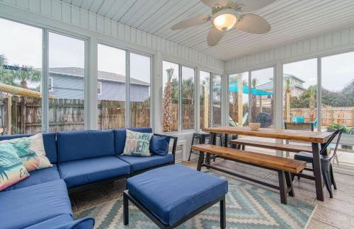 1min Walk To BeachPrivate Heated PoolZula Dreams - Foto 33