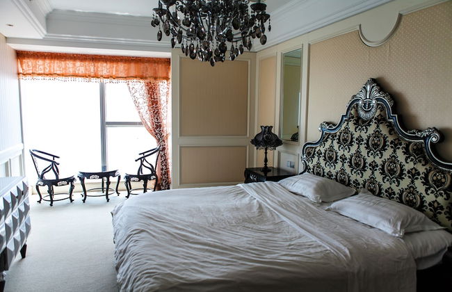 Qingdao Jinshan We Holiday Apt Wusi - Photo 33