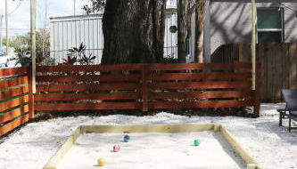 Walkable, Outdoor Oasis, BBQ, Firepit and Bocce Ball - Foto 4