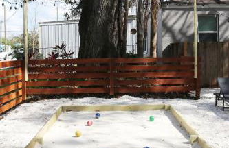 Walkable, Outdoor Oasis, BBQ, Firepit and Bocce Ball - Foto 4