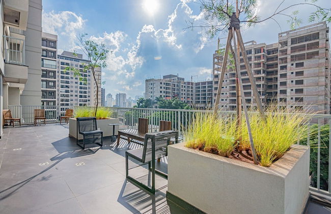 Studio completo ao lado do aeroporto - Photo 59