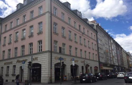 Komplette 2 Zimmer Wohnung Zentral neben Oktoberfest - Foto 18