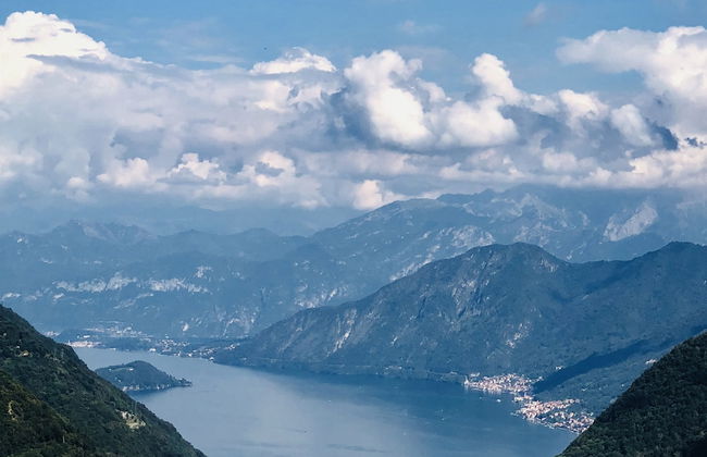 Appartamento Vista Lago Red & Grey - Foto 31