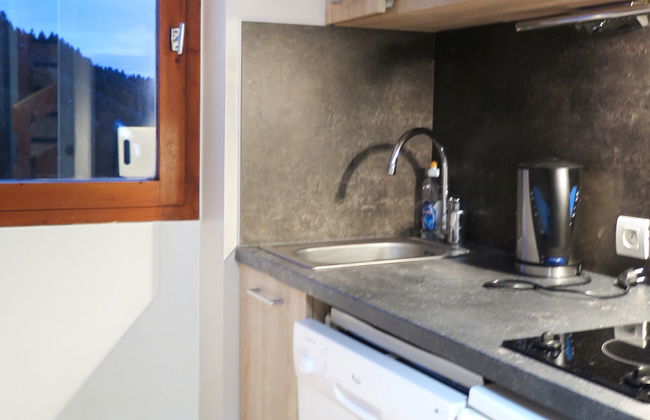 Odalys Essentielle Le Hameau du Mottaret - Foto 10