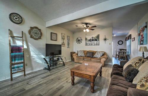 Bright College Station Abode 3 Mi to Kyle Field - Foto 6