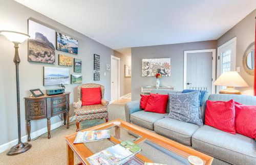 Cozy Hideaway with Grill, 17 Mi to Asheville - Foto 6