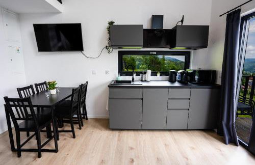 Cozy House Wisła - Domek z widokiem na góry - Foto 7