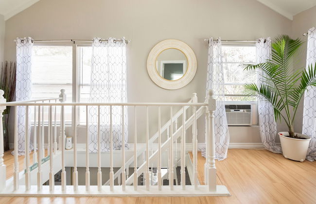 Wonderful Getaway Houston 2BR w/Balcony Views - Photo 21